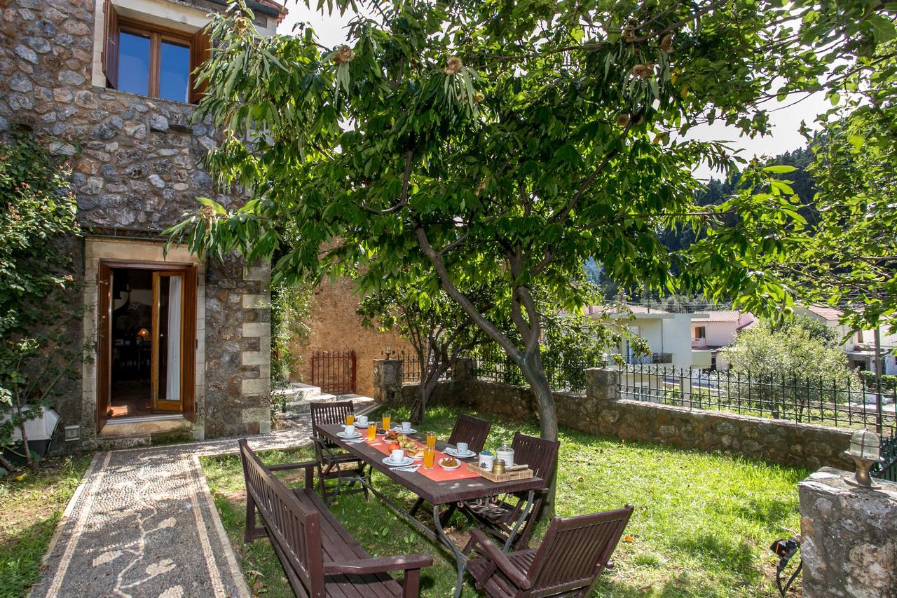 Ifigenia Theriso Village Thérison Exteriér fotografie